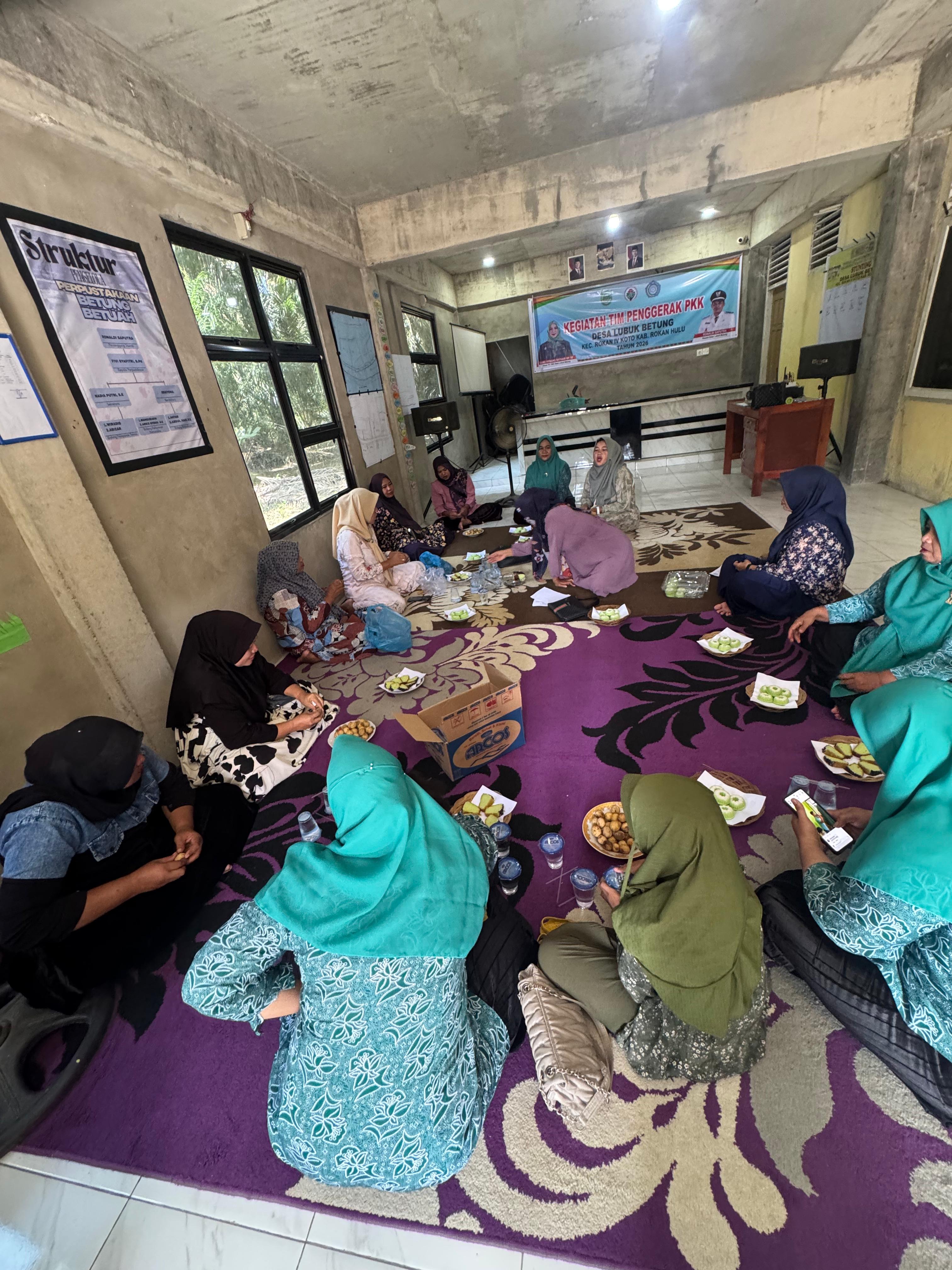 Kegiatan Menyambut Bulan Suci Ramadhan 1447 H